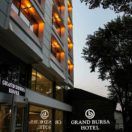 Grand Bursa Hotel Экстерьер фото
