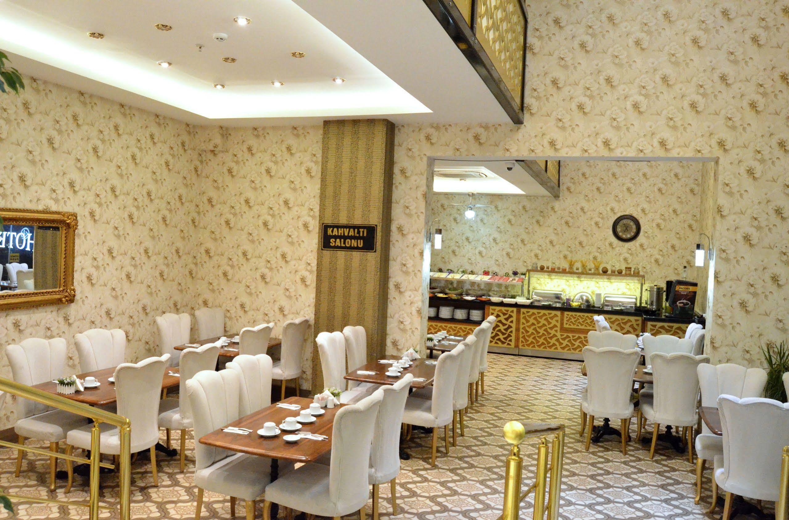 Grand Bursa Hotel Экстерьер фото