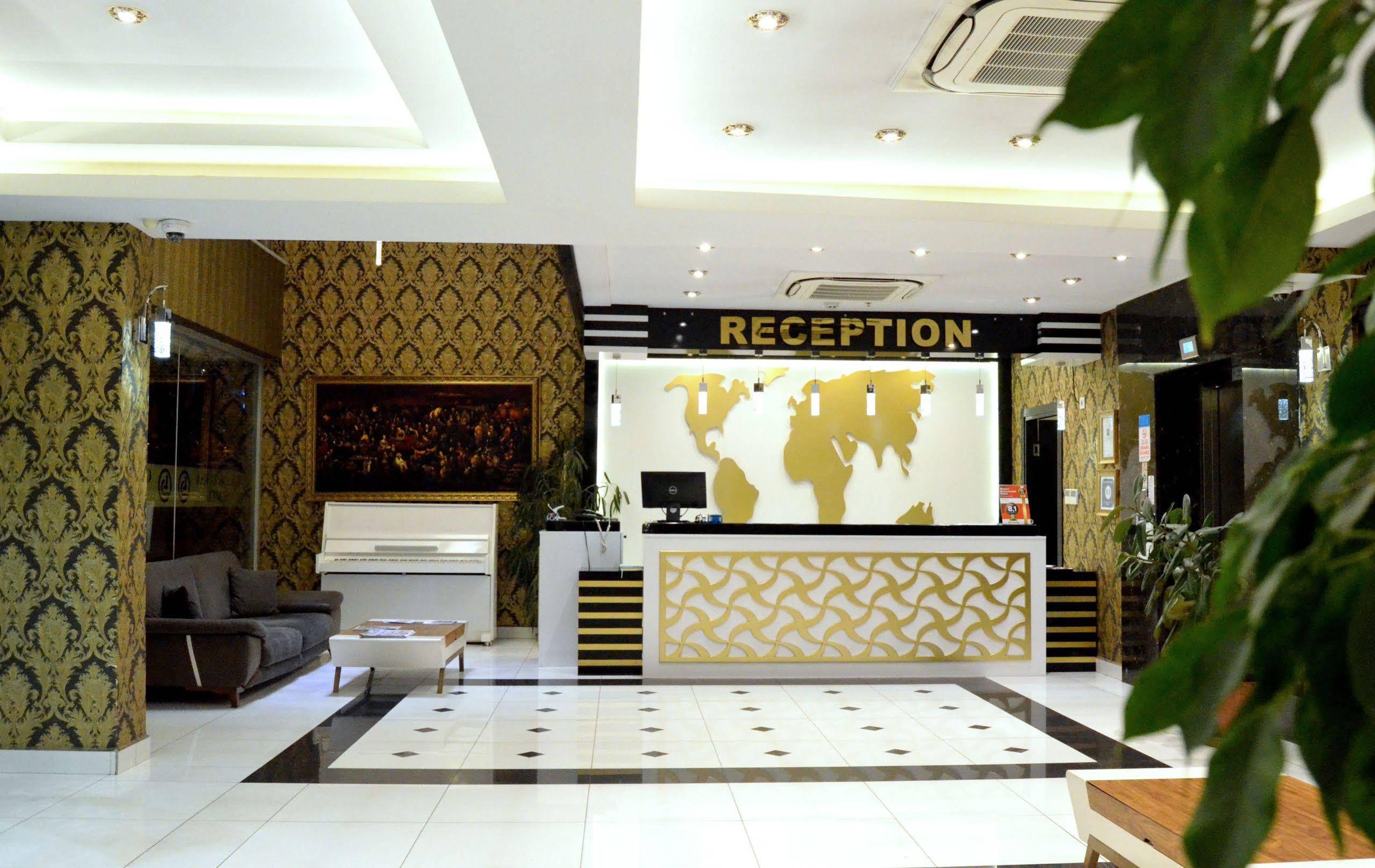Grand Bursa Hotel Экстерьер фото