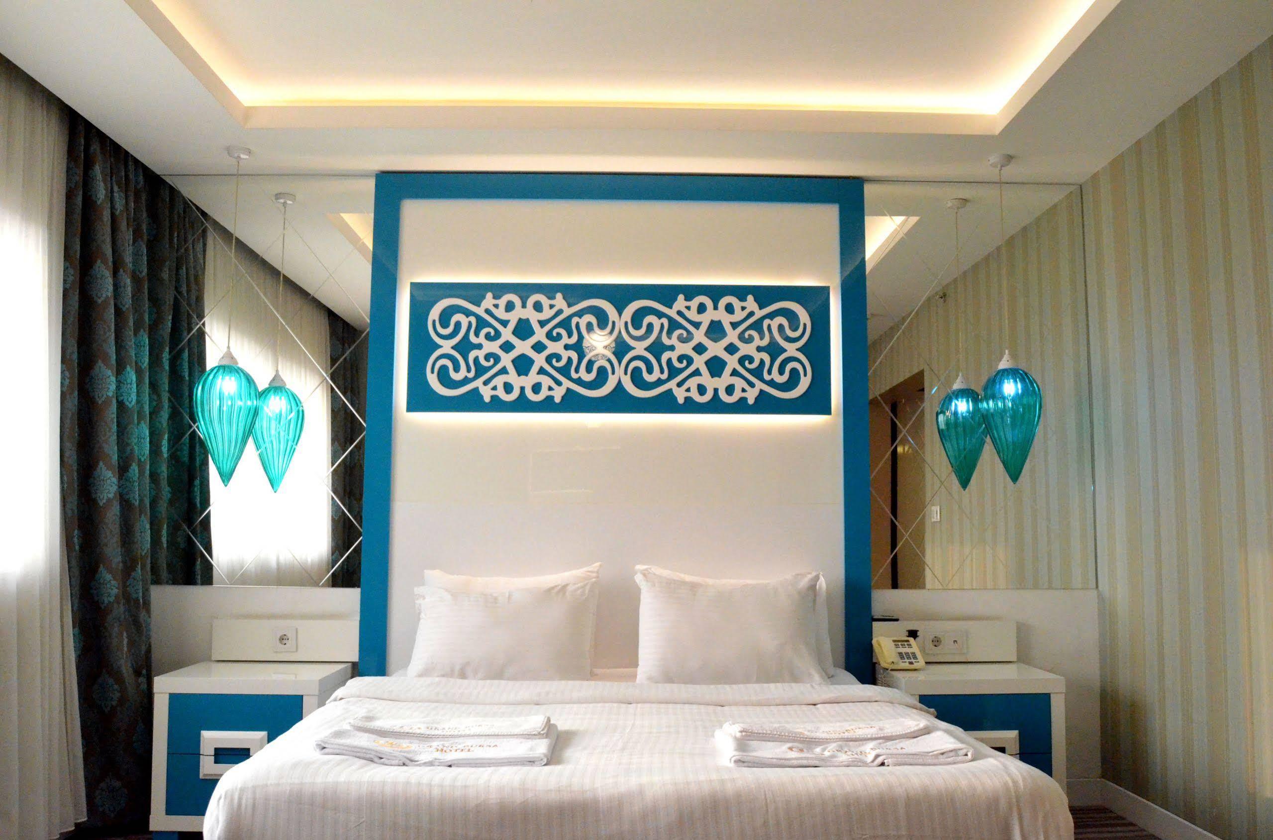 Grand Bursa Hotel Экстерьер фото