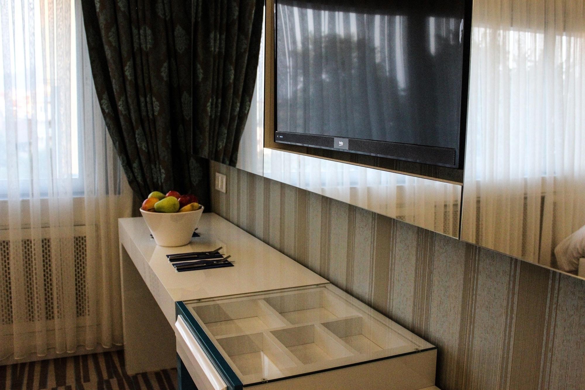 Grand Bursa Hotel Экстерьер фото