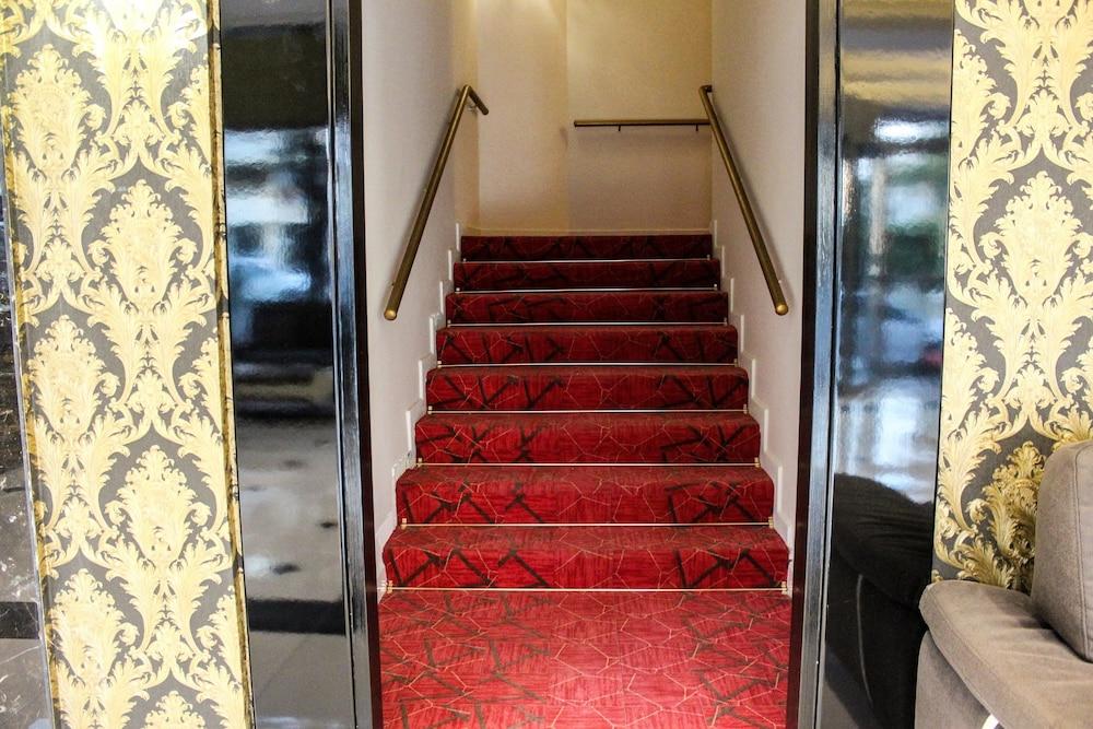 Grand Bursa Hotel Экстерьер фото