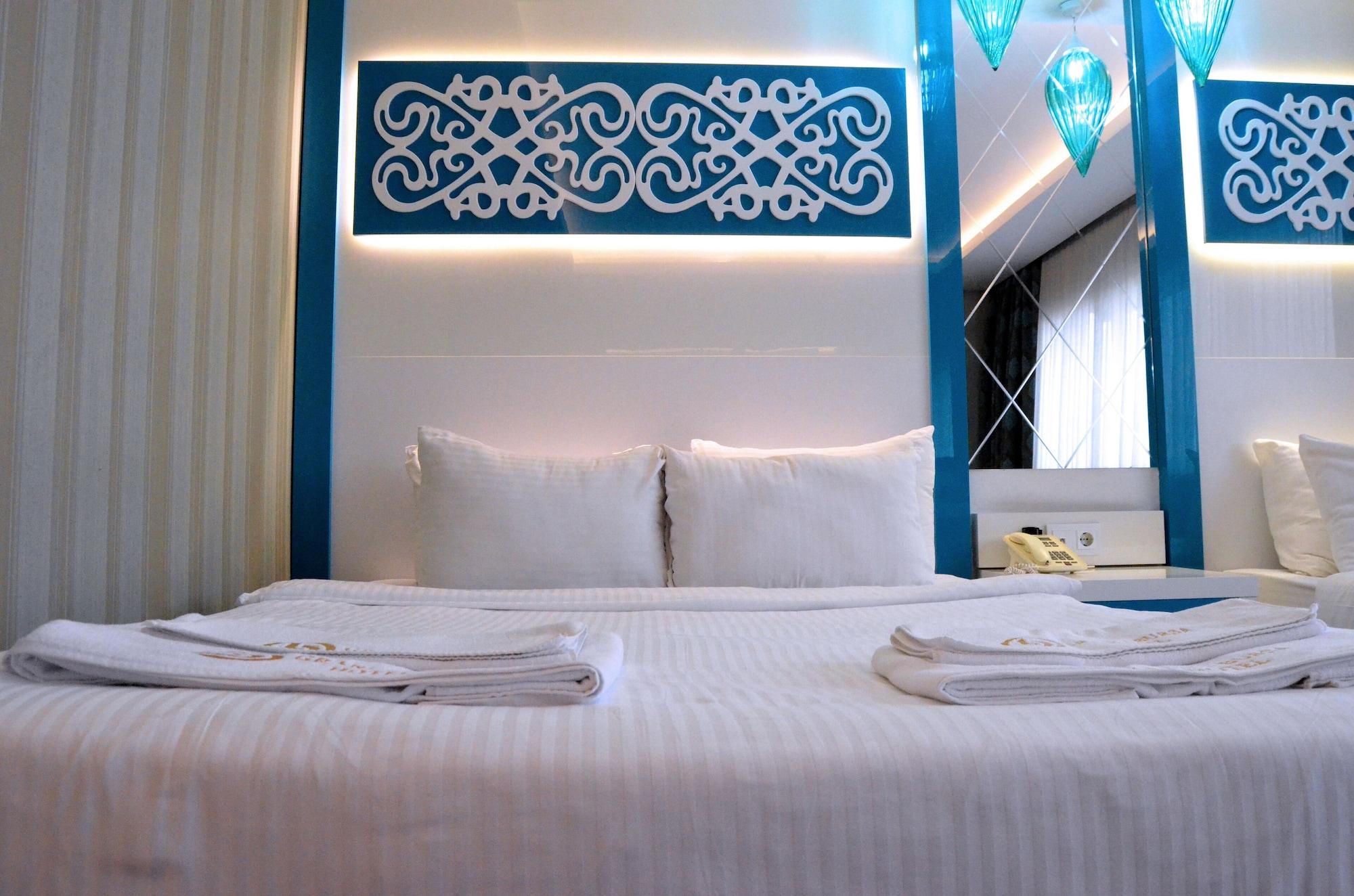 Grand Bursa Hotel Экстерьер фото