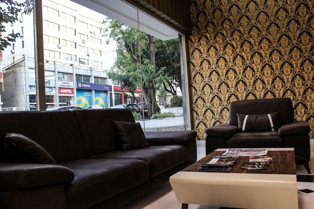 Grand Bursa Hotel Экстерьер фото