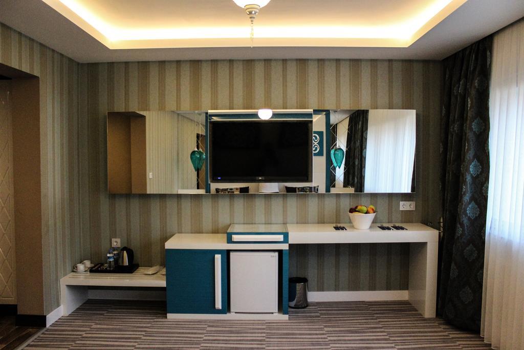 Grand Bursa Hotel Экстерьер фото