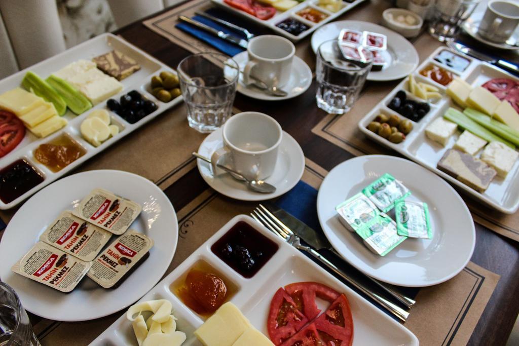 Grand Bursa Hotel Экстерьер фото