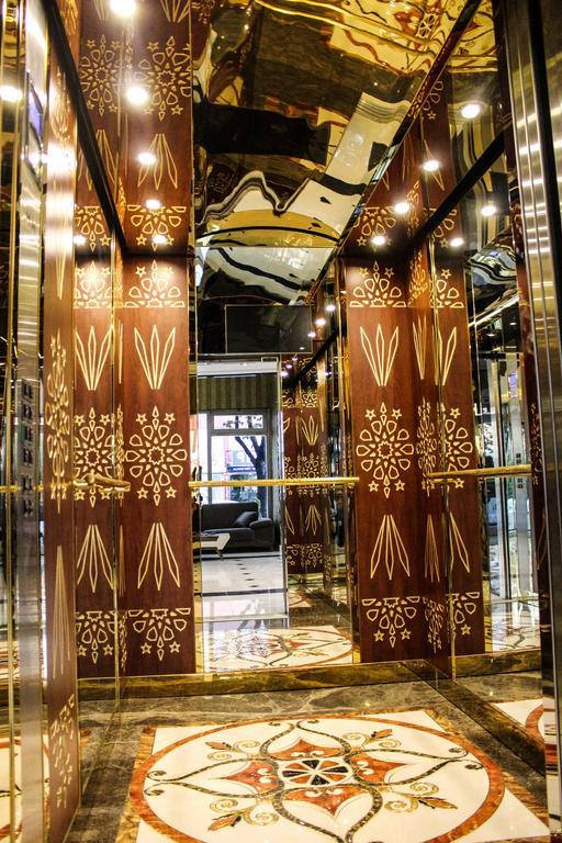 Grand Bursa Hotel Экстерьер фото