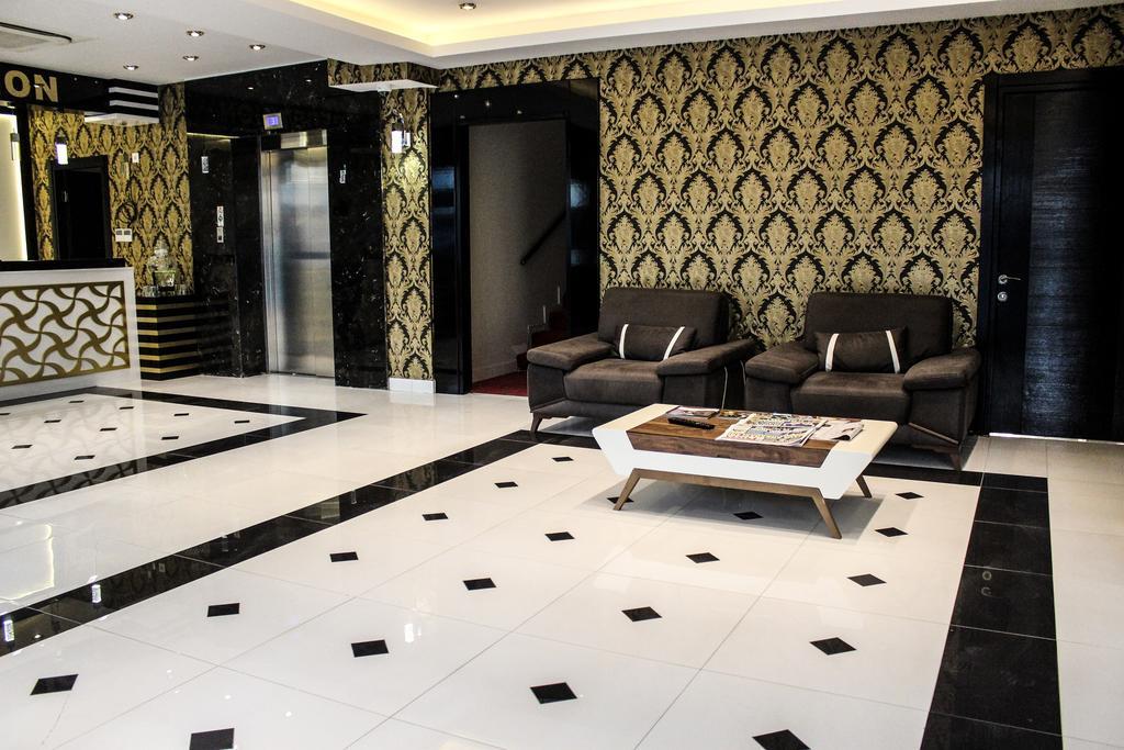 Grand Bursa Hotel Экстерьер фото