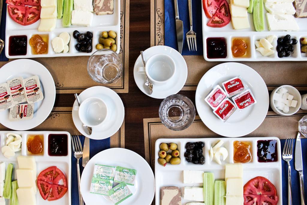 Grand Bursa Hotel Экстерьер фото