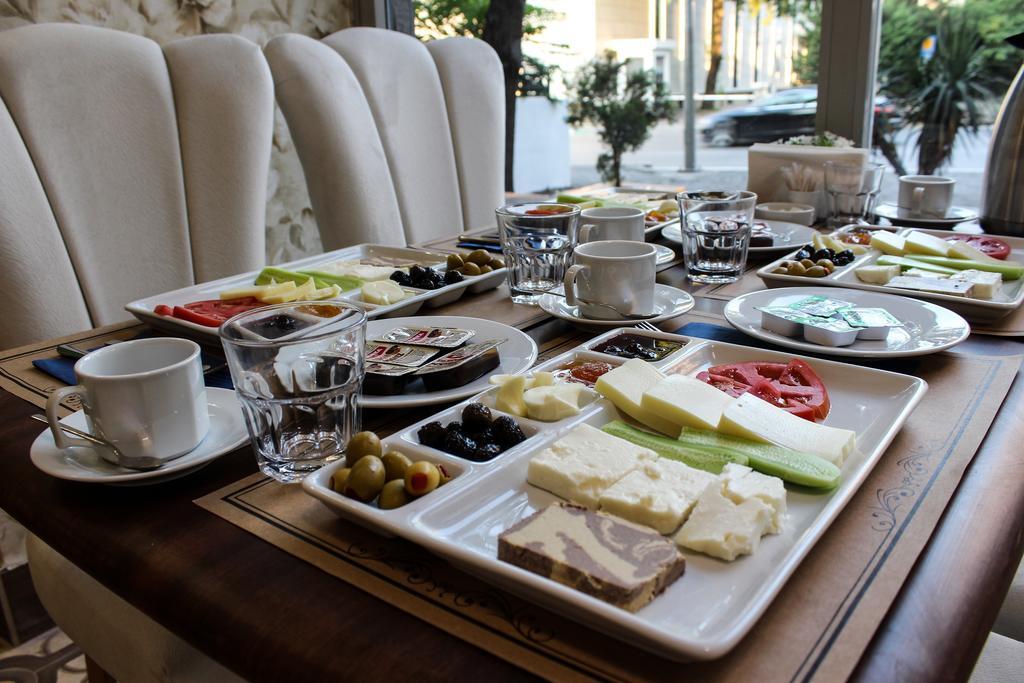 Grand Bursa Hotel Экстерьер фото