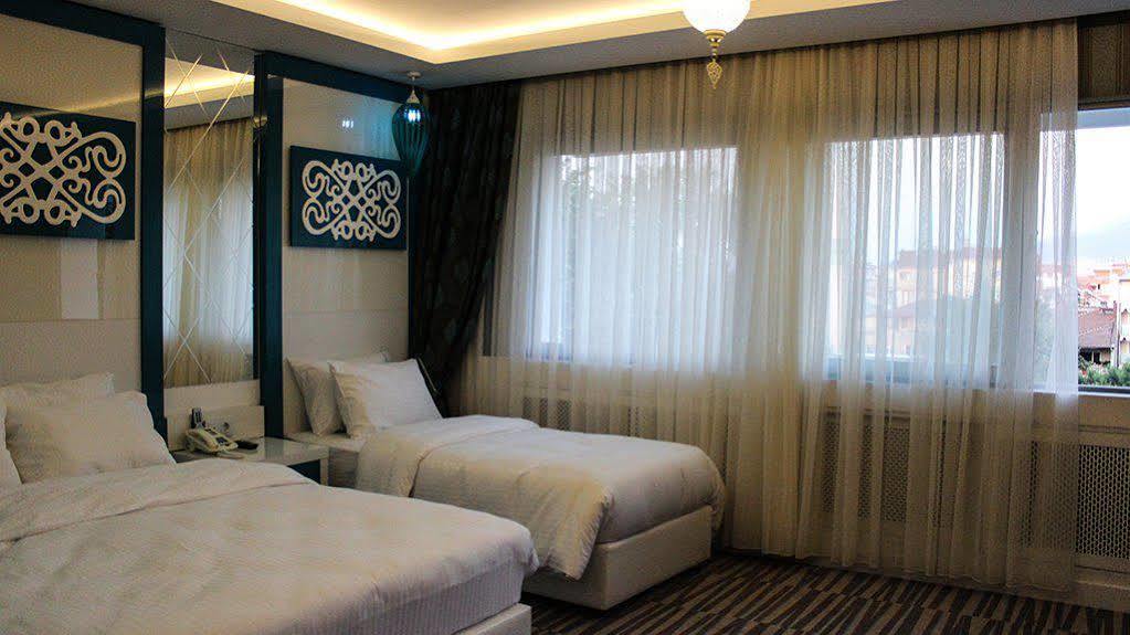 Grand Bursa Hotel Экстерьер фото